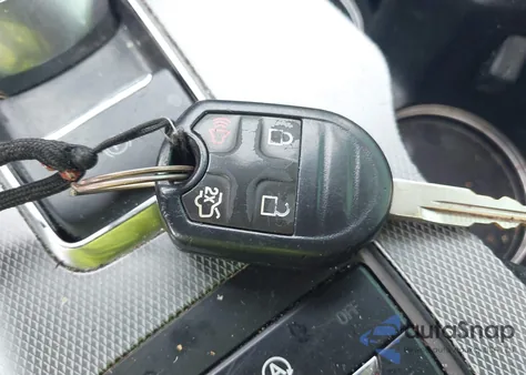 2021 Ford Edge Titanium из США, поврежденный, VIN 2FMPK4K93MBA13403